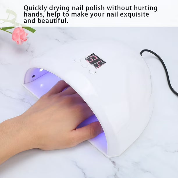 MÁQUINA SECADORA DE UÑAS